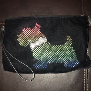 Clutch or make up bag